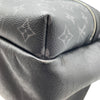 ルイ・ヴィトン LOUIS VUITTON ディスカバリー・バックパックPM M31033 グレー タイガラマ メンズ リュック・デイパック