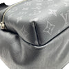ルイ・ヴィトン LOUIS VUITTON ディスカバリー・バックパックPM M31033 グレー タイガラマ メンズ リュック・デイパック