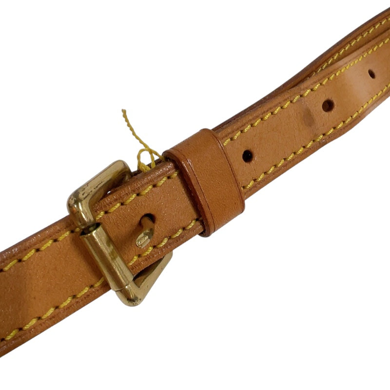 LOUIS VUITTON ルイヴィトン ミュゼットサルサ モノグラム ショートストラップ ショルダーバッグ ブラウン M51258 AS0061 LOUIS VUITTON（ルイ・ヴィトン） ミュゼットサルサ ショート