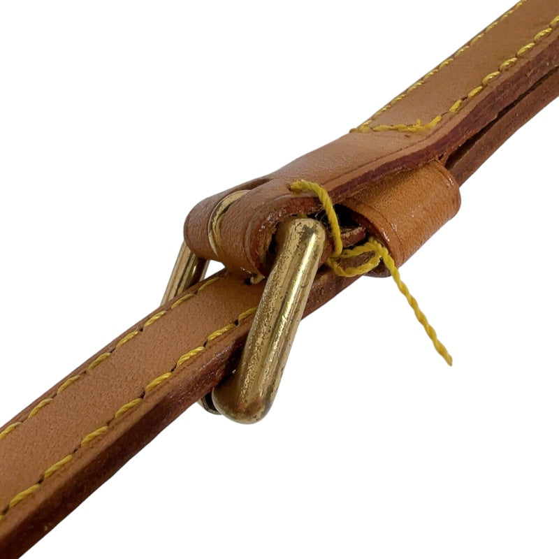 ルイ・ヴィトン LOUIS VUITTON ミュゼット・サルサショート M51387 ブラウン　ゴールド金具 モノグラム レディース ショルダーバッグ ルイ・ヴィトン LOUIS VUITTON ミュゼット・サルサショート M51387