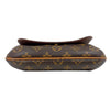ルイ・ヴィトン LOUIS VUITTON ミュゼット・サルサショート M51387 ブラウン　ゴールド金具 モノグラム レディース ショルダーバッグ