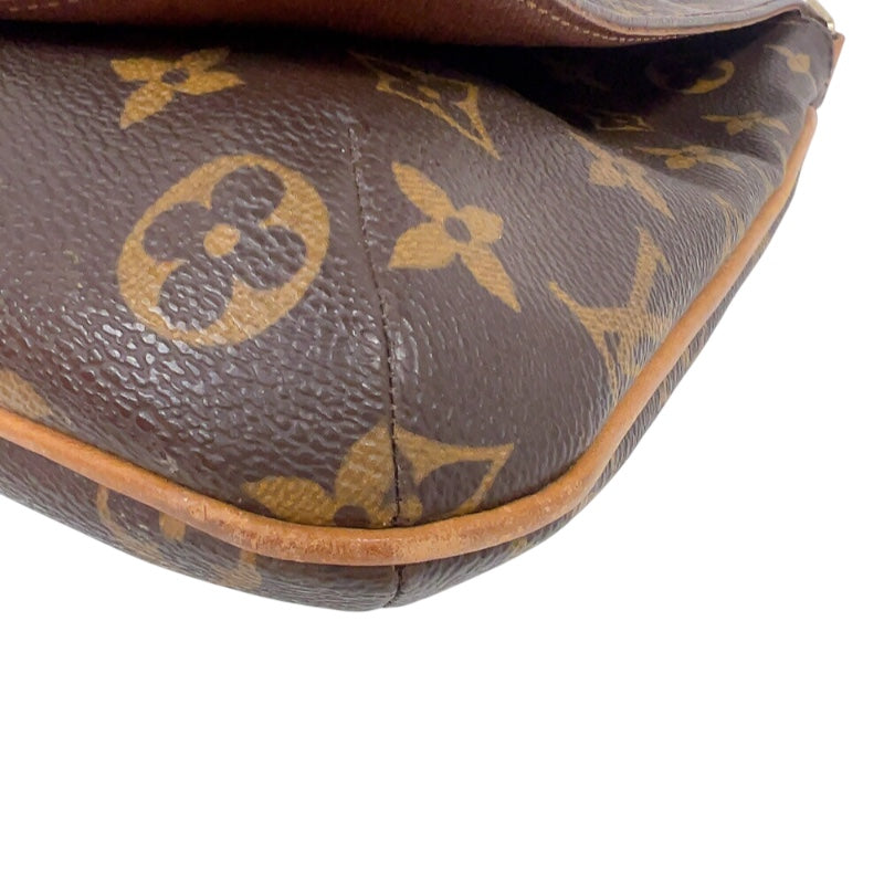 ルイ・ヴィトン LOUIS VUITTON ミュゼット・サルサショート M51387