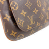 ルイ・ヴィトン LOUIS VUITTON ミュゼット・サルサショート M51387 ブラウン　ゴールド金具 モノグラム レディース ショルダーバッグ