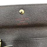 ルイ・ヴィトン LOUIS VUITTON ミュルティクレ4 M62631 ブラウン ダミエ メンズ キーケース