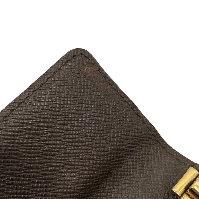 ルイ・ヴィトン LOUIS VUITTON ミュルティクレ4 M62631 ブラウン