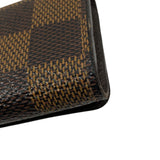 ルイ・ヴィトン LOUIS VUITTON ミュルティクレ4 M62631 ブラウン ダミエ メンズ キーケース