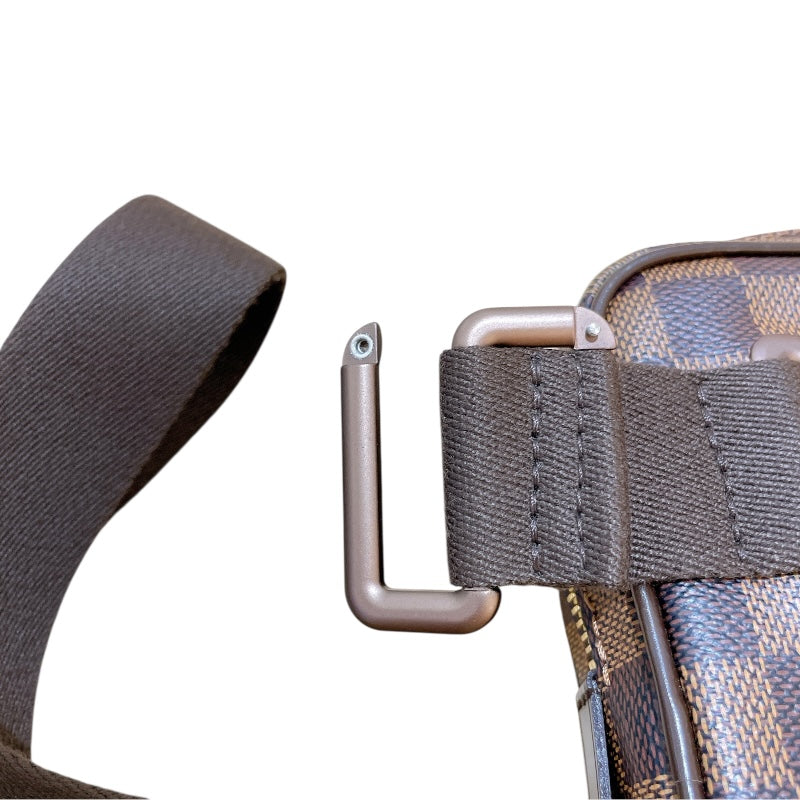 ルイ・ヴィトン LOUIS VUITTON バム・バッグ・ブルックリン N41101
