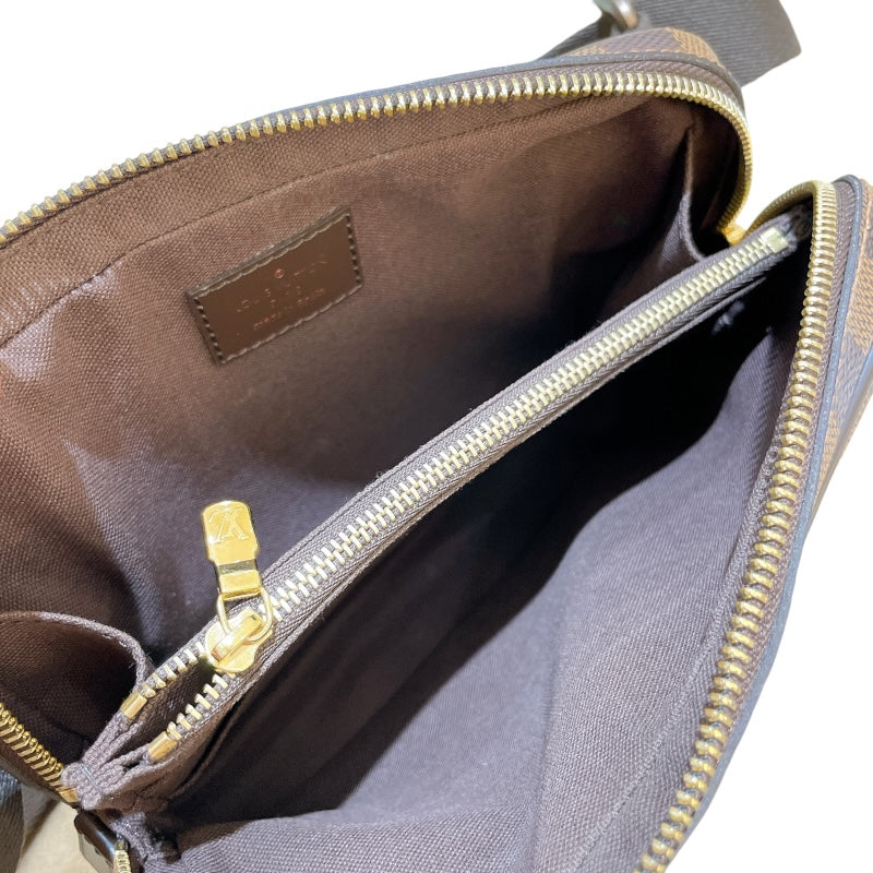 ルイ・ヴィトン LOUIS VUITTON バム・バッグ・ブルックリン N41101
