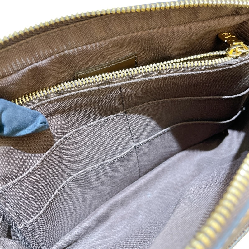 ルイ・ヴィトン LOUIS VUITTON バム・バッグ・ブルックリン N41101 ダミエ レディース ショルダーバッグ ルイ・ヴィトン LOUIS VUITTON バム・バッグ・ブルックリン N41101