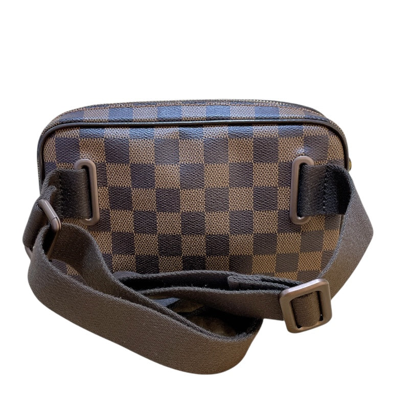 ルイ・ヴィトン LOUIS VUITTON バム・バッグ・ブルックリン N41101 ダミエ レディース ショルダーバッグ ルイ・ヴィトン LOUIS VUITTON バム・バッグ・ブルックリン N41101