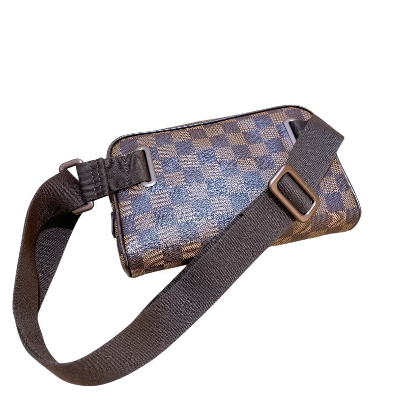 ルイ・ヴィトン LOUIS VUITTON バム・バッグ・ブルックリン N41101 ダミエ レディース ショルダーバッグ ルイ・ヴィトン LOUIS VUITTON バム・バッグ・ブルックリン N41101