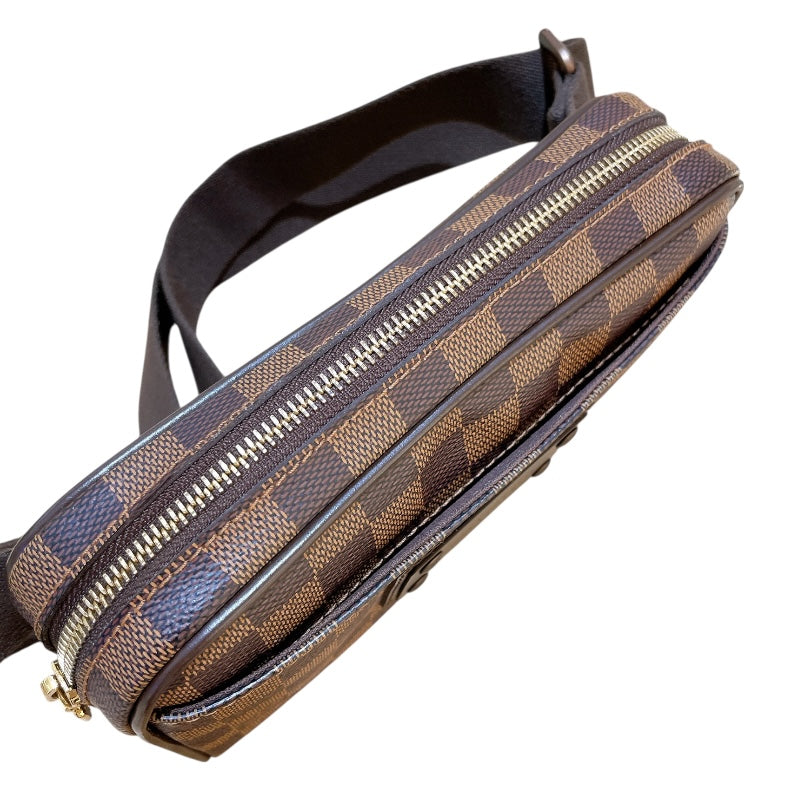 ルイ・ヴィトン LOUIS VUITTON バム・バッグ・ブルックリン N41101 ダミエ レディース ショルダーバッグ ルイ・ヴィトン LOUIS VUITTON バム・バッグ・ブルックリン N41101