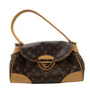 ルイ・ヴィトン LOUIS VUITTON ビバリーMM M40121 ブラウン モノグラムキャンバス レディース ハンドバッグ