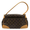 ルイ・ヴィトン LOUIS VUITTON ビバリーMM M40121 ブラウン モノグラムキャンバス レディース ハンドバッグ
