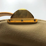 ルイ・ヴィトン LOUIS VUITTON ビバリーMM M40121 ブラウン モノグラムキャンバス レディース ハンドバッグ