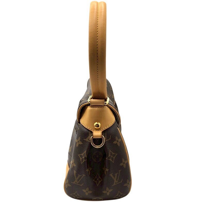 ルイヴィトン LOUIS VUITTON モノグラム M40121 ビバリー ルイ  