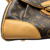 ルイ・ヴィトン LOUIS VUITTON ビバリーMM M40121 ブラウン モノグラムキャンバス レディース ハンドバッグ