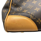 ルイ・ヴィトン LOUIS VUITTON ビバリーMM M40121 ブラウン モノグラムキャンバス レディース ハンドバッグ