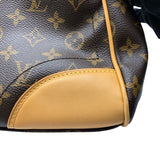 ルイ・ヴィトン LOUIS VUITTON ビバリーMM M40121 ブラウン モノグラムキャンバス レディース ハンドバッグ