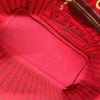 ルイ・ヴィトン LOUIS VUITTON ネヴァーフルPM N51109 ブラウン　ゴールド金具 ダミエ レディース トートバッグ