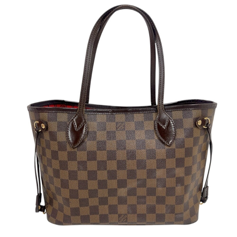 ルイ・ヴィトン LOUIS VUITTON ネヴァーフルPM N51109 ブラウン