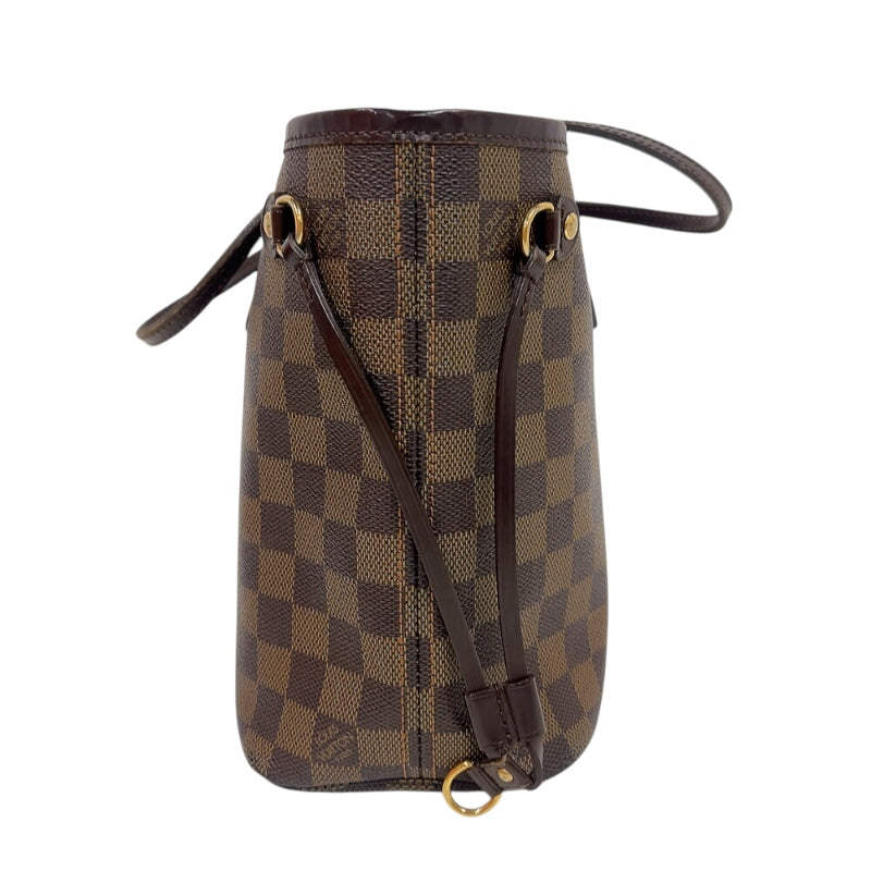 LOUIS VUITTON ルイヴィトン ネヴァーフル N51109 205 ルイ・ヴィトン LOUIS VUITTON ネヴァーフルPM N51109 ブラウン