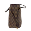 ルイ・ヴィトン LOUIS VUITTON ネヴァーフルPM N51109 ブラウン　ゴールド金具 ダミエ レディース トートバッグ