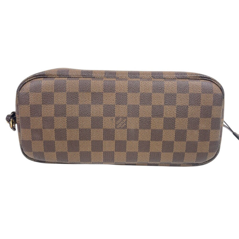 ルイ・ヴィトン LOUIS VUITTON ネヴァーフルPM N51109 ブラウン