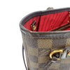 ルイ・ヴィトン LOUIS VUITTON ネヴァーフルPM N51109 ブラウン　ゴールド金具 ダミエ レディース トートバッグ