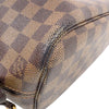 ルイ・ヴィトン LOUIS VUITTON ネヴァーフルPM N51109 ブラウン　ゴールド金具 ダミエ レディース トートバッグ