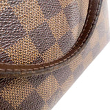 ルイ・ヴィトン LOUIS VUITTON ネヴァーフルPM N51109 ブラウン　ゴールド金具 ダミエ レディース トートバッグ