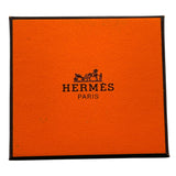 エルメス HERMES ルガデスカーフリング ゴールド メタル レディース スカーフリング