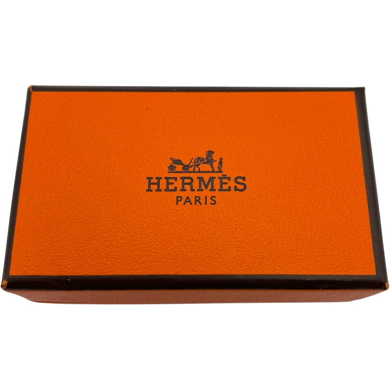エルメス HERMES エレファントカデナ ゴールド メタル ユニセックス