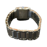 カルティエ Cartier タンクフランセーズ SM WSTA0065 シルバー SS クオーツ レディース 腕時計