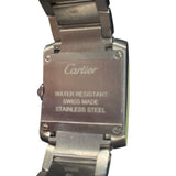 カルティエ Cartier タンク フランセーズ SM WSTA0065 SS クオーツ レディース 腕時計