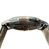 ジャガー・ルクルト JAEGER-LE COULTRE マスター･グランド・ウルトラスリム・デイト Q1288430 SS/レザーベルト 自動巻き メンズ 腕時計