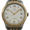 チューダー/チュードル TUDOR 1926 91451 ホワイト PG/SS 自動巻き メンズ 腕時計