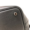 エルメス HERMES ピコタンロックMM A刻 ブラック シルバー金具 トリヨン レディース ハンドバッグ