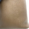 エルメス HERMES ピコタンロックPM U刻 エトゥープ GD金具 トリヨン レディース ハンドバッグ