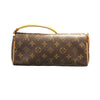 ルイ・ヴィトン LOUIS VUITTON ポシェット・ビバリー M40122 ブラウン モノグラム レディース ハンドバッグ
