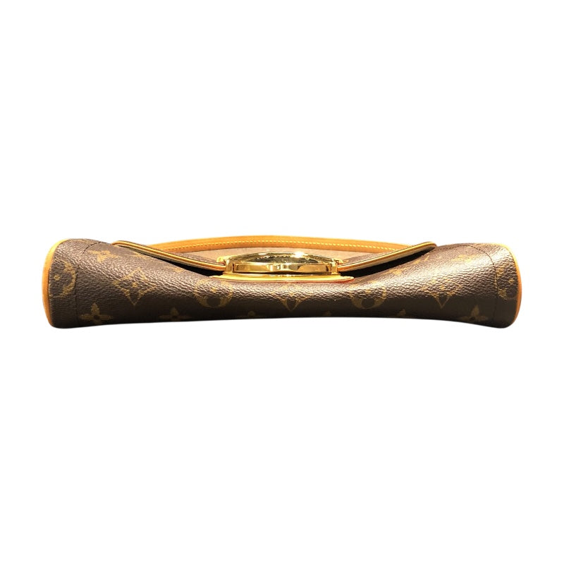 ルイ・ヴィトン LOUIS VUITTON ポシェット・ビバリー M40122 ブラウン