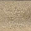 ルイ・ヴィトン LOUIS VUITTON ポシェット・ビバリー M40122 ブラウン モノグラム レディース ハンドバッグ