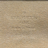 ルイ・ヴィトン LOUIS VUITTON ポシェット・ビバリー M40122 ブラウン モノグラム レディース ハンドバッグ