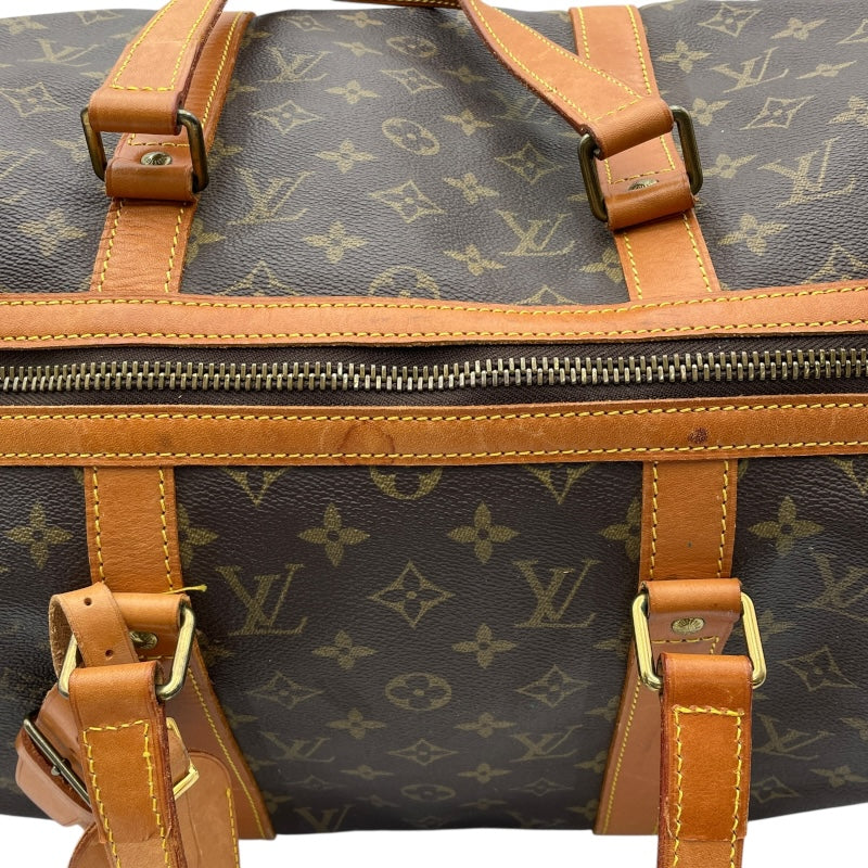 ルイ ヴィトン モノグラム サックスープル45 ボストンバッグ トラベル