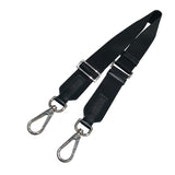 プラダ PRADA ビジネスバッグ 2VE407 ブラック ナイロン・サフィアーノ メンズ ビジネスバッグ