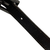 フェンディ FENDI ズッキーノ ショルダーバッグ 8BR001 ブラウン ナイロンジャガード レディース ショルダーバッグ