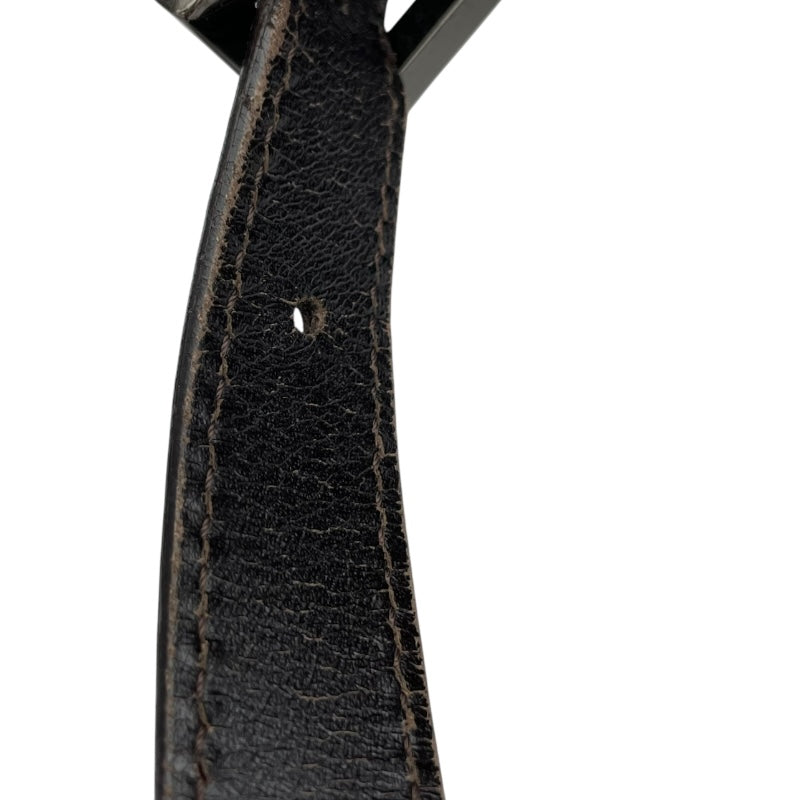 フェンディ FENDI ズッキーノ ショルダーバッグ 8BR001 ブラウン