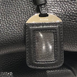 プラダ PRADA ヴィッテロダイノトートバッグ ブラック レザー レディース トートバッグ
