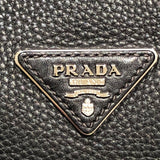 プラダ PRADA ヴィッテロダイノトートバッグ ブラック レザー レディース トートバッグ