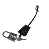 プラダ PRADA ヴィッテロダイノトートバッグ ブラック レザー レディース トートバッグ